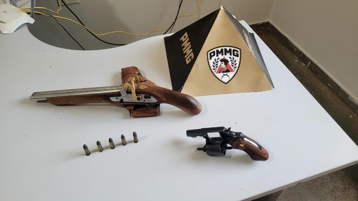  (Foto/Divulgação PMMG)