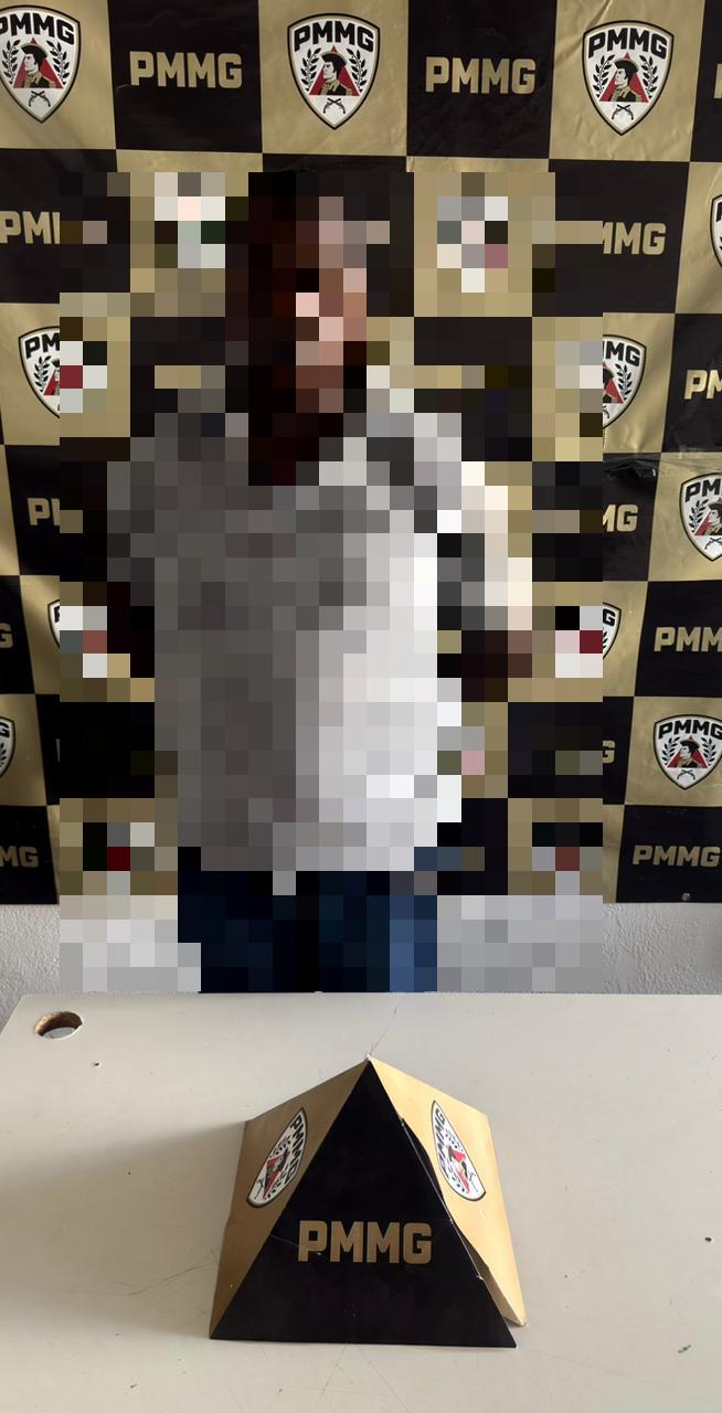  (Foto/Divulgação PMMG)