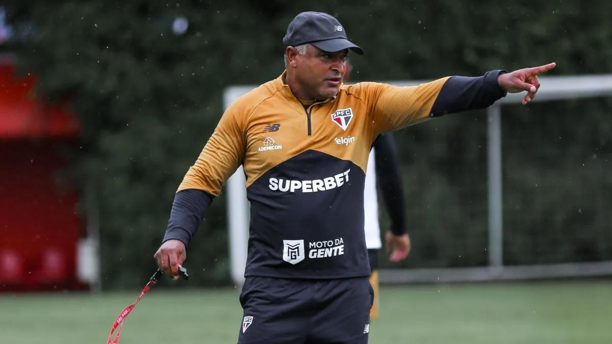 Tricolor de Roger Machado, abre vantagem duas vezes, mas cede igualdade no fim em Bragança Paulista (Foto/Anuar Sayed/São Paulo/FC)