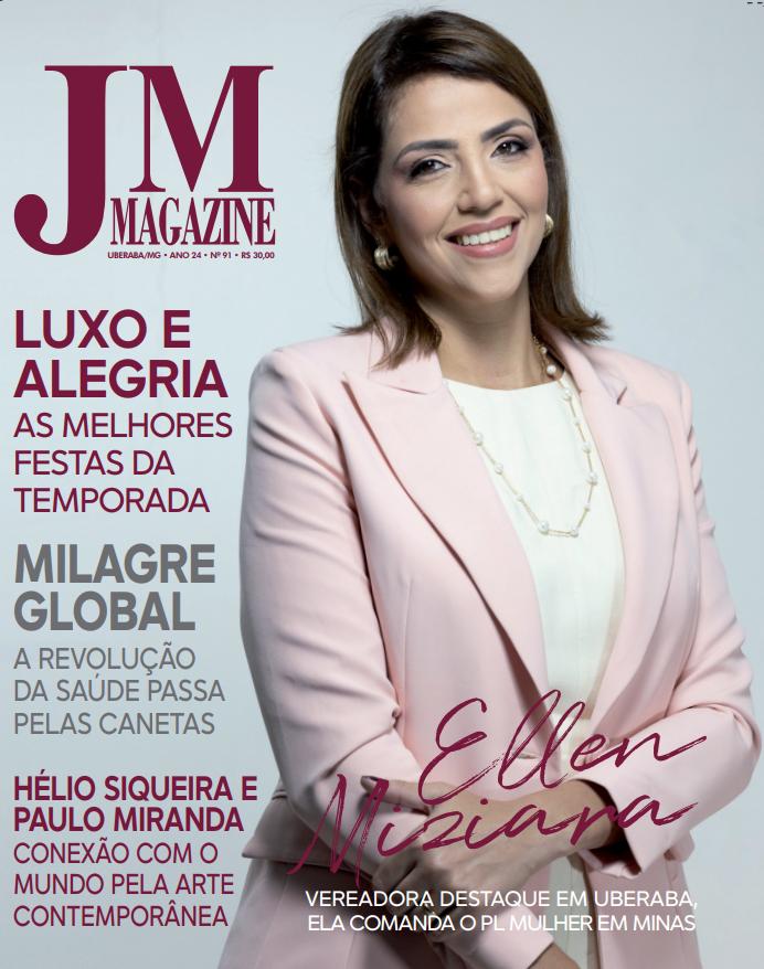 Edição da Revista