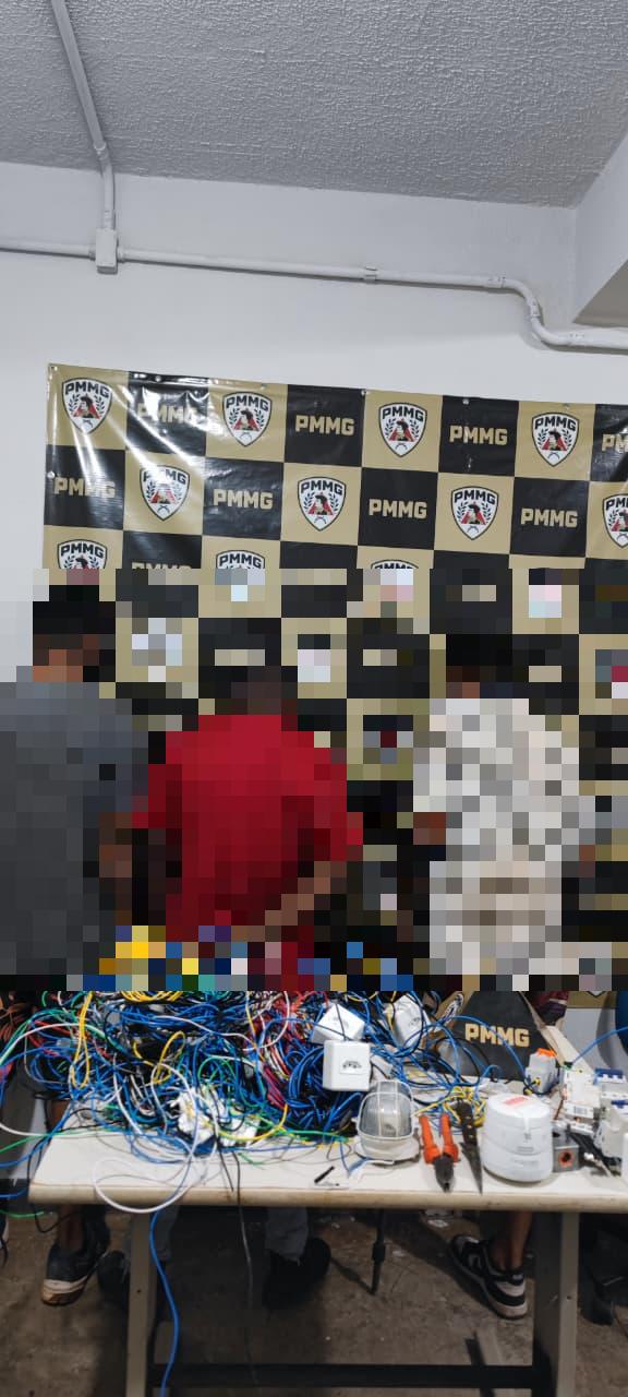  (Foto/Divulgação PMMG)