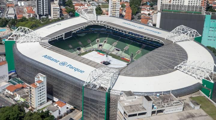 Novo nome substitui o Allianz Parque e foi escolhido por votação online (Foto/Reprodução)