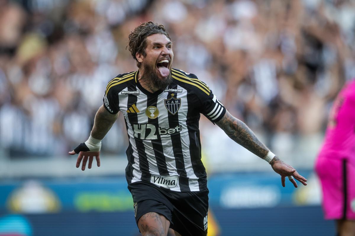Lyanco deve entrar jogando hoje contra o Juventud (Foto/Divulgação/CAM)