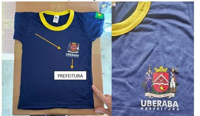 Empresa entregou os uniformes com marcas e padrões diferentes do que foi estabelecido na licitação e não cumpriu os prazos previstos (Foto/Arquivo)