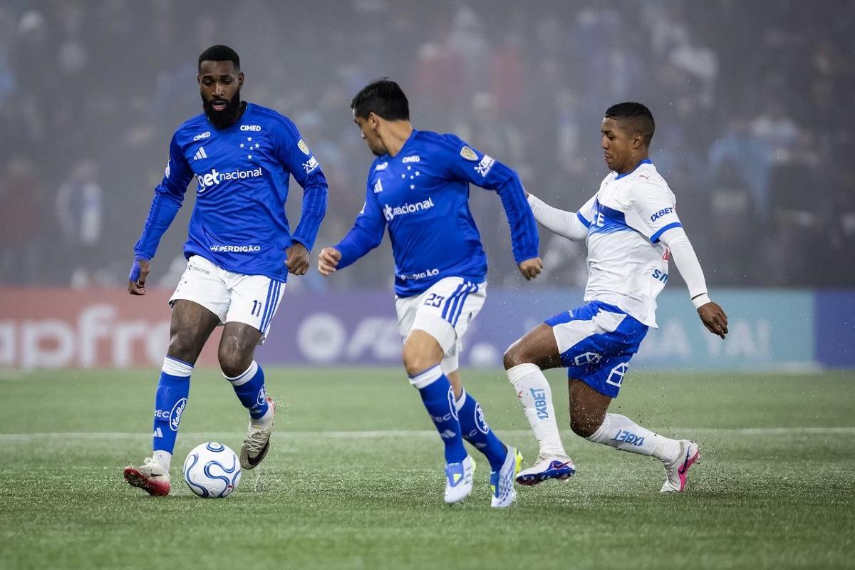  (Foto/Gustavo Aleixo /Cruzeiro)