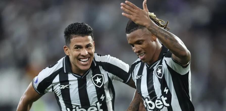  (Foto/Vitor Silva/Botafogo)