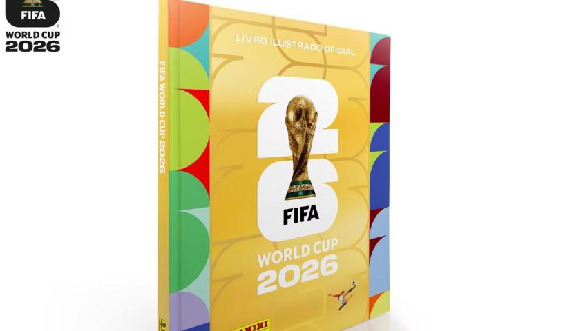 Parceria com a Panini começou em 1970 (Foto/Panini/Divulgação)
