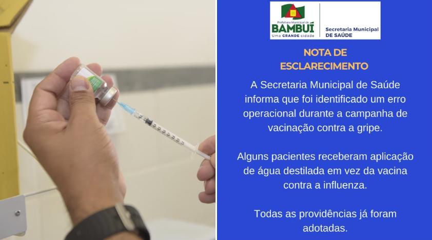 Secretaria Municipal de Saúde diz compreender a gravidade do ocorrido e garante que reforçará os protocolos de segurança (Foto/Marcus Ferreira/Imagem ilustrativa + Reprodução/Redes sociais)