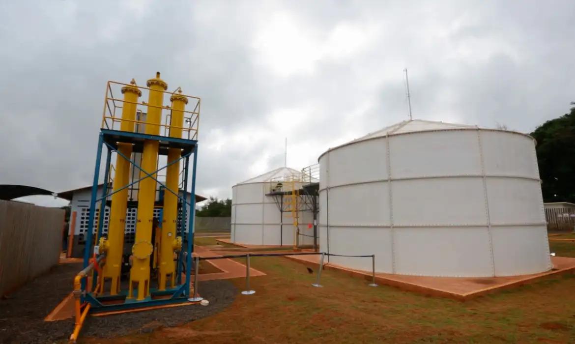 Conselho Nacional de Política Energética (CNPE) fixou meta de descarbonização do setor de gás natural em 0,5% (Foto/Reprodução)