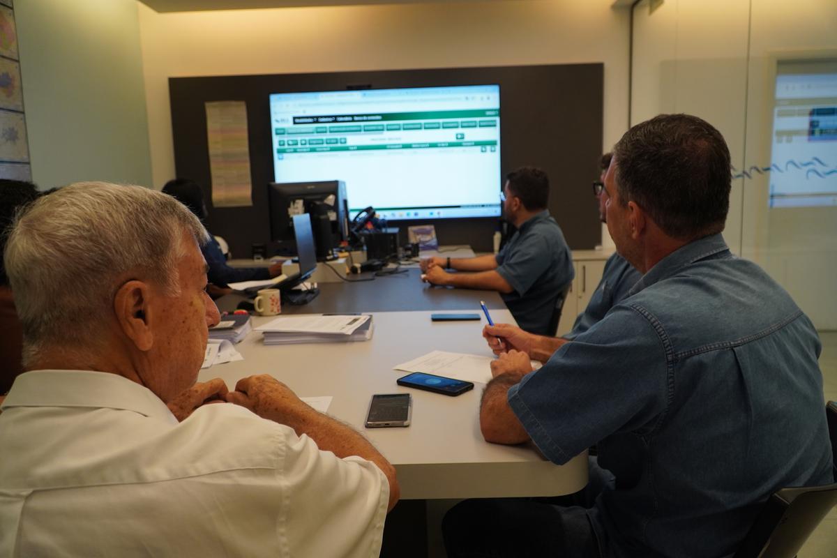 O processo de licitação para a obra avançou no dia 15 de abril com a abertura de propostas pela Codau e nove empresas seguem na disputa (Foto/Divulgação)
