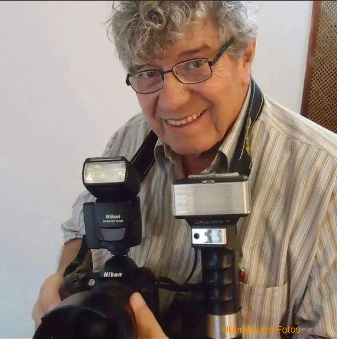 Formado em advocacia, também dedicou parte de sua vida a vida pública, exercendo o cargo de vereador entre 1989 e 1993 (Foto/Divulgação Uberaba em Fotos)