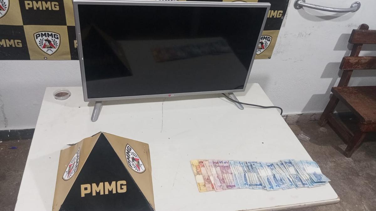  (Foto/Divulgação PMMG)