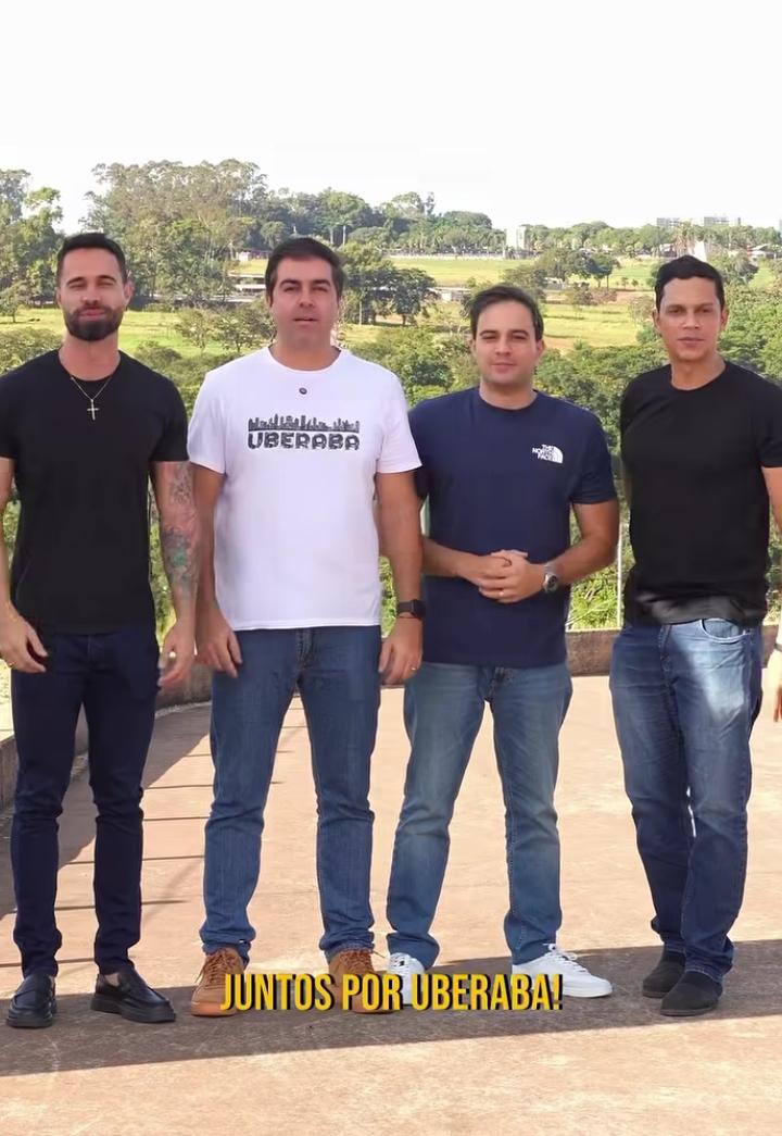 Vídeo foi divulgado em redes sociais (Foto/Divulgação)