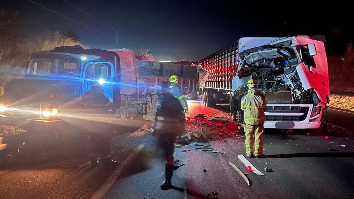 (Foto/Divulgação Corpo de Bombeiros)