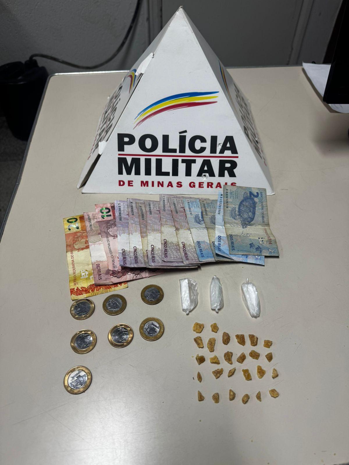  (Foto/Divulgação PMMG)