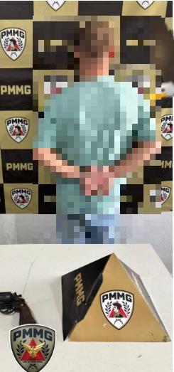  (Foto/Divulgação PMMG)