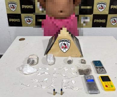  (Foto/Divulgação PMMG)