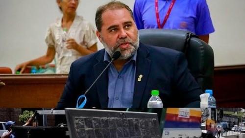 Em vídeo publicado nas redes sociais, Tulio Micheli afirmou que sua pré-candidatura à ALMG foi inviabilizada por articulações internas no PSDB (Foto/Reprodução)