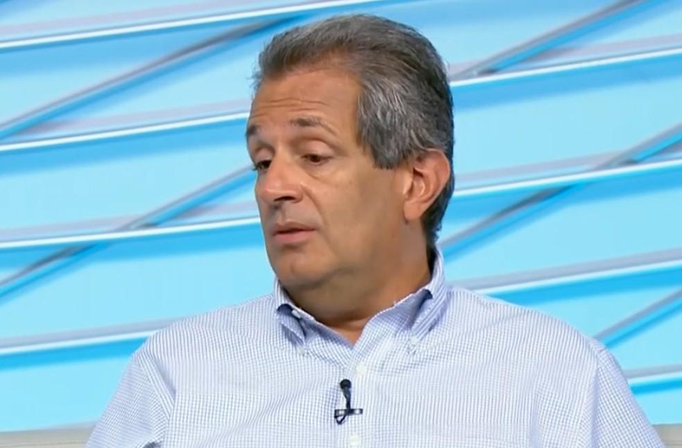 Presidente do Flamengo afirmou que a Libra pretende renegociar acordos de transmissão nos próximos anos. (Foto/Reprodução)