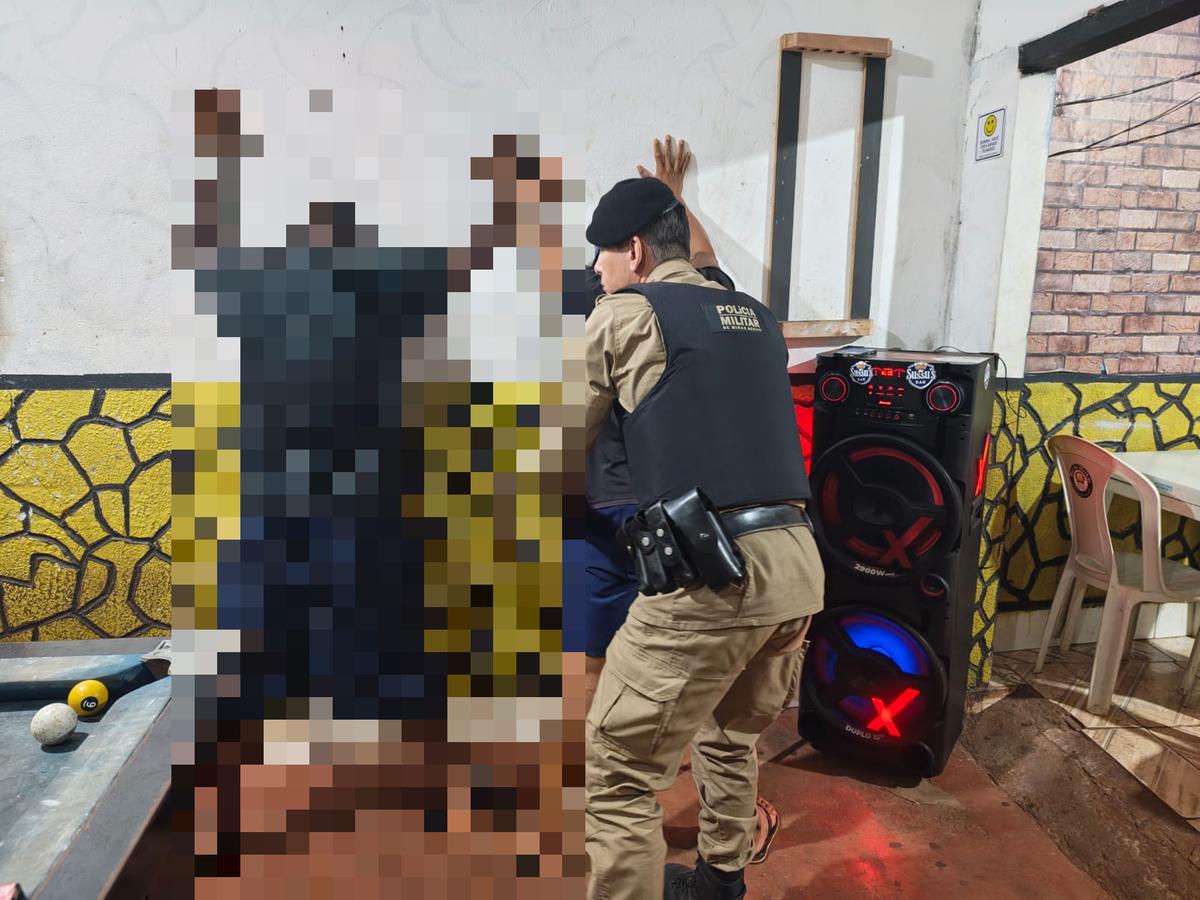  (Foto/Divulgação PMMG)