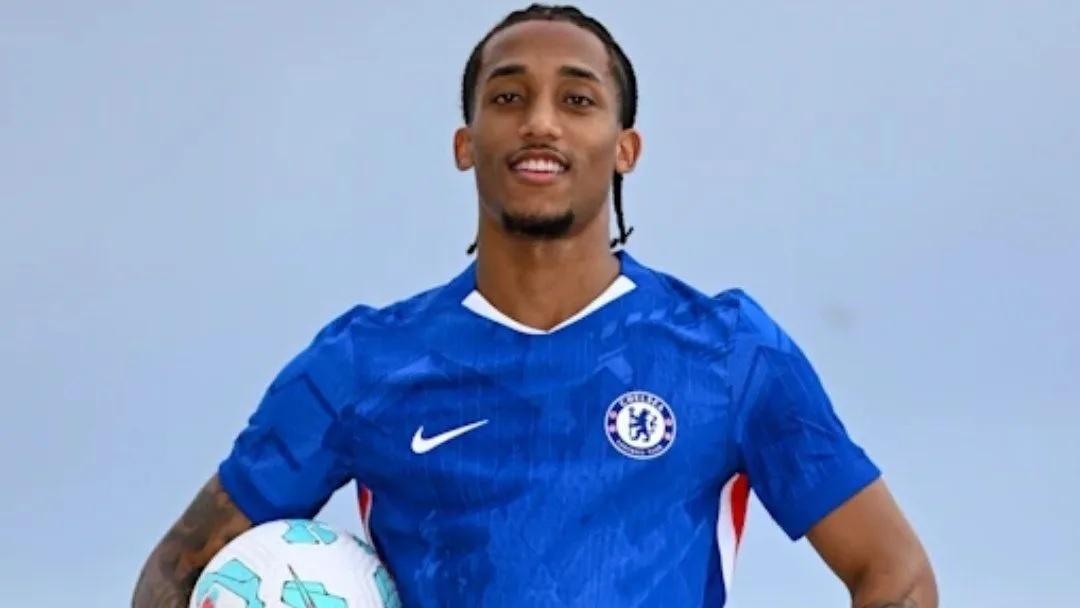 Atacante pode render cerca de R$ 14,7 milhões ao clube carioca por mecanismo de solidariedade da FIFA. (Foto/Chelsea)