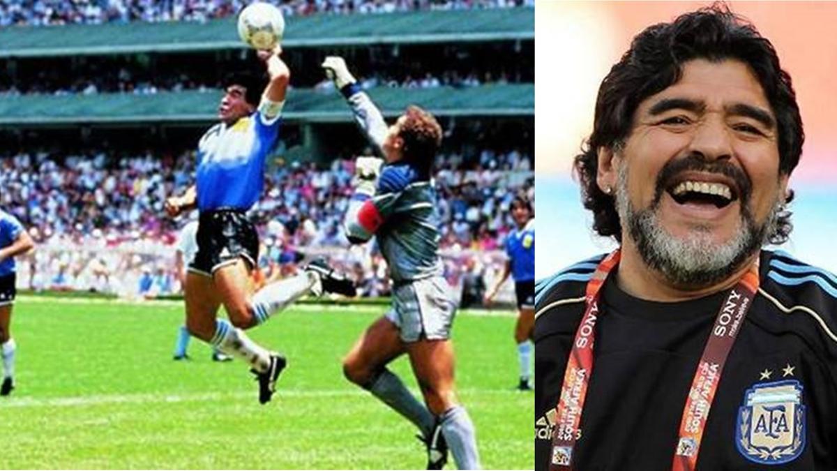 Filme revive duelo entre Argentina e Inglaterra na Copa de 1986 com relatos de jogadores da partida. (Foto/Montagem)