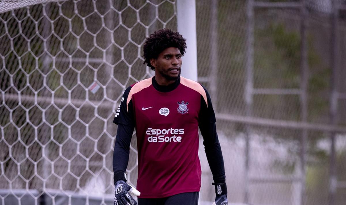 Corinthians promete facilitar negociação caso receba proposta acima de 13 milhões de euros. (Foto/Rodrigo Coca Ag/Corinthians))