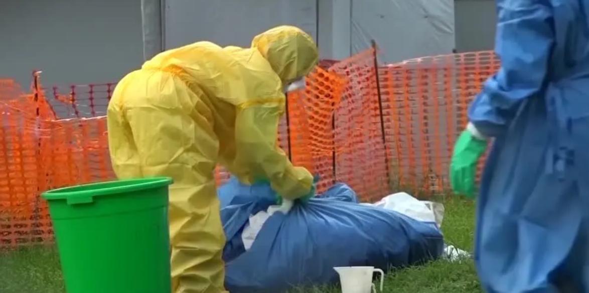 Uganda confirma caso de Ebola após surto na República Democrática do Congo (Foto/Reuters)