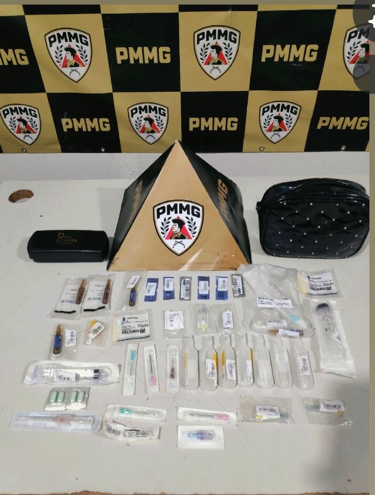  (Foto/Divulgação PMMG)