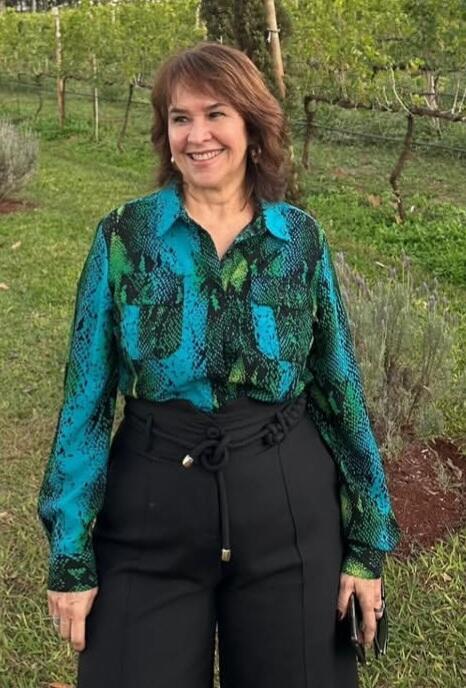 Amiga Karla Borges, que orgulho ver você assumindo esse novo desafio! Parabéns pela nomeação como Secretária Municipal de Comunicação de Uberaba. Tenho certeza de que sua competência, dedicação e sensibilidade farão toda a diferença nessa nova etapa (Foto/Arquivo pessoal)