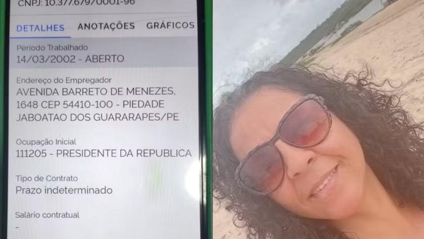  (Foto/Reprodução/Rede Social)