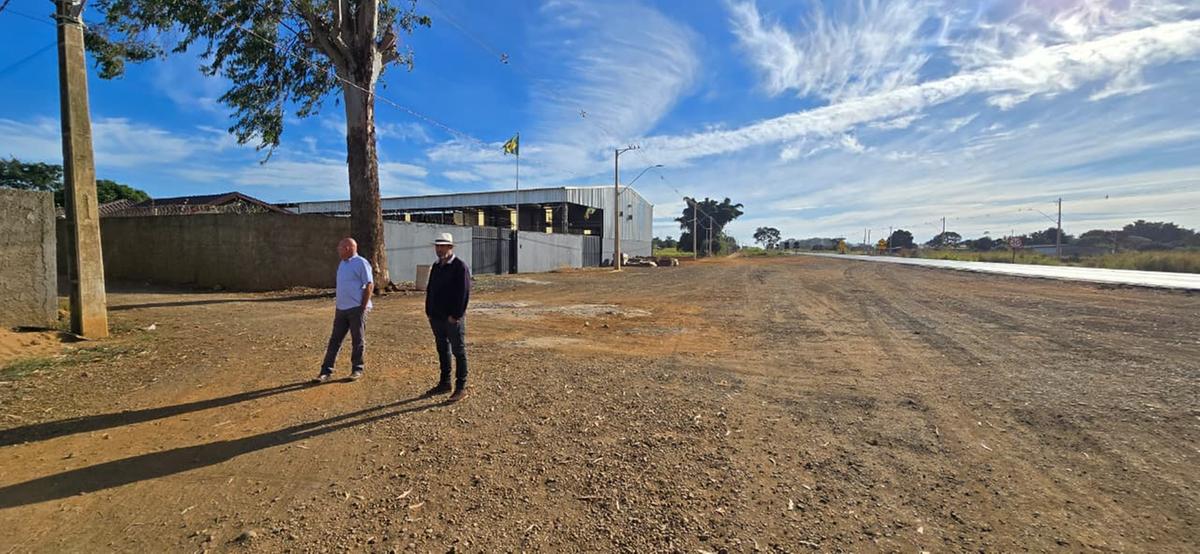 A demanda é acompanhada pelo vereador Luiz da Farmácia (PL) (Foto/Divulgação)