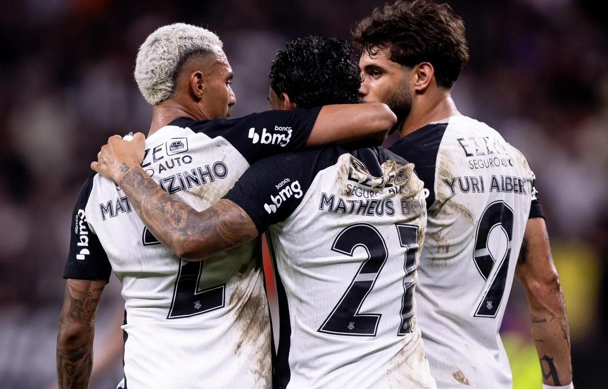 Timão joga no Uruguai tentando assumir a ponta da chave e encaminhar vaga nas oitavas de final da competição continental (Foto/Reprodução)