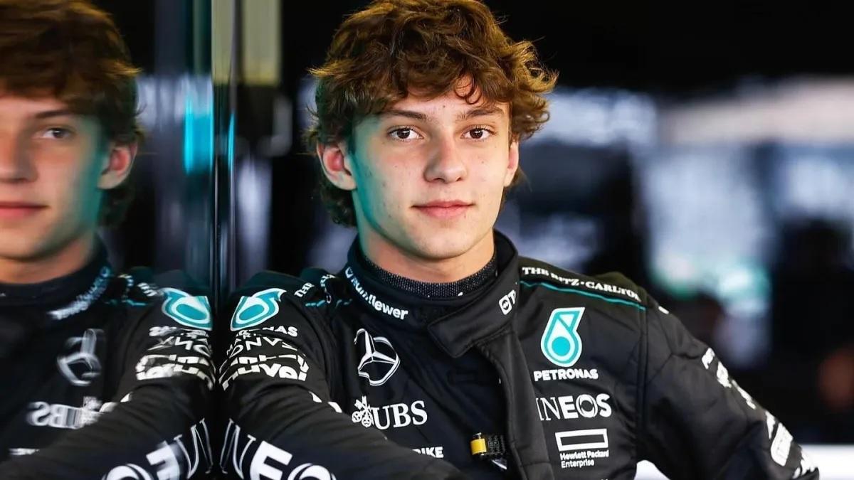 Antonelli conquista quarta vitória seguida na temporada e Mercedes mantém domínio no campeonato (Foto/Divulgação/Mercedes)