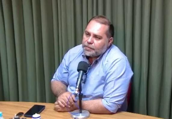Vereador Tulio Micheli, vice-presidente da CEI do Lixo, prevê que devem ser elaborados ao menos dois relatórios a serem lidos no início de junho (Foto/Reprodução)
