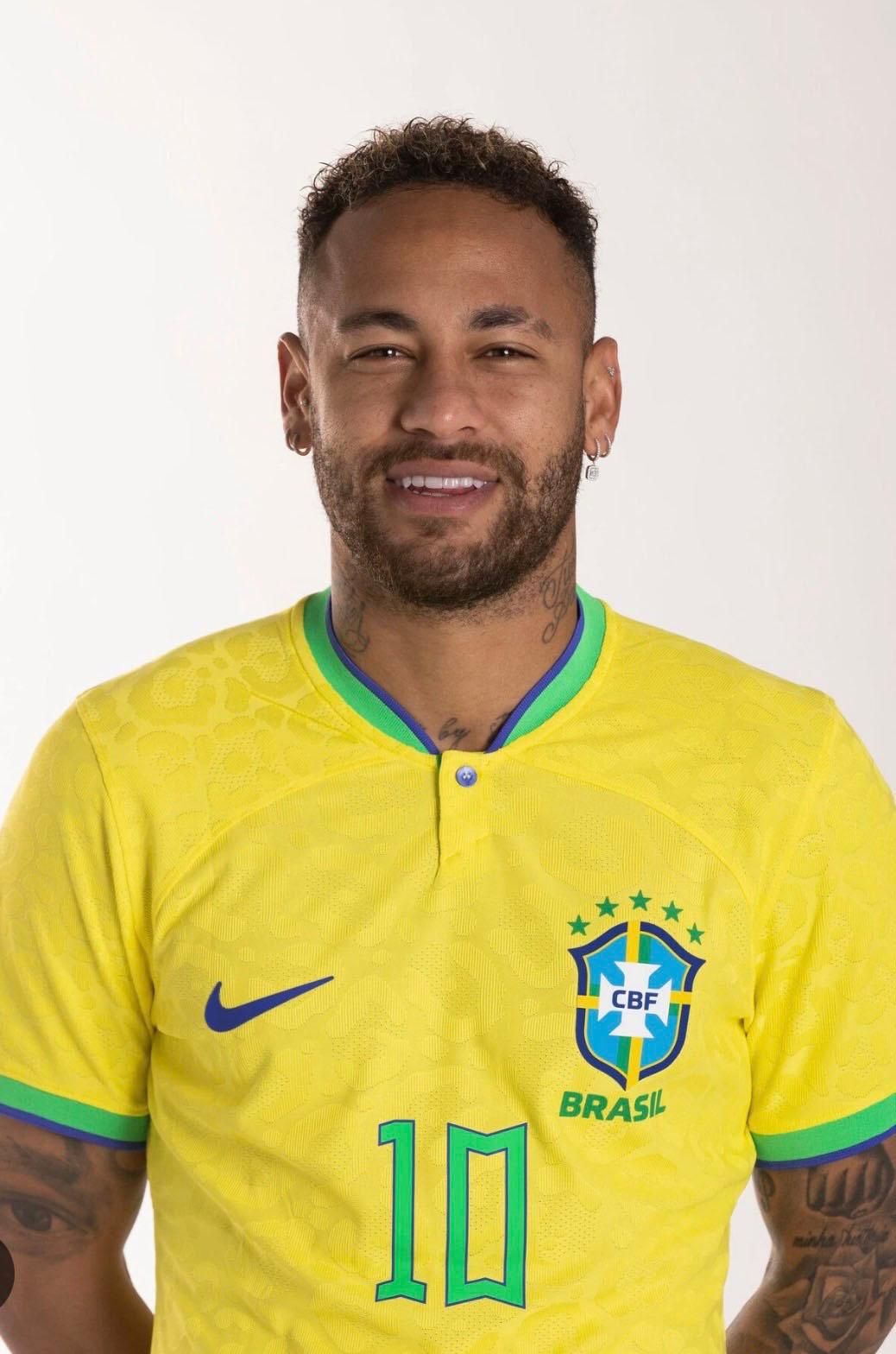 O craque está de volta! Neymar Jr. é oficialmente convocado para a Copa do Mundo de 2026, para a alegria da torcida brasileira (Foto/Reprodução)