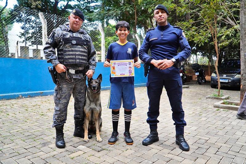 (Foto/Secom/Lílian Veronezi/PMU)