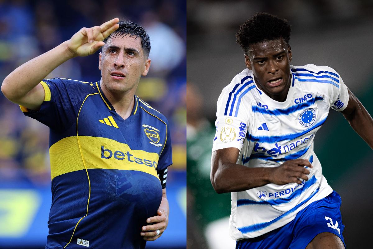 Clubes foram punidos pela entidade sul-americana por acontecimentos registrados durante partida da Libertadores (Foto/Mateus Dutra/Cruzeiro)