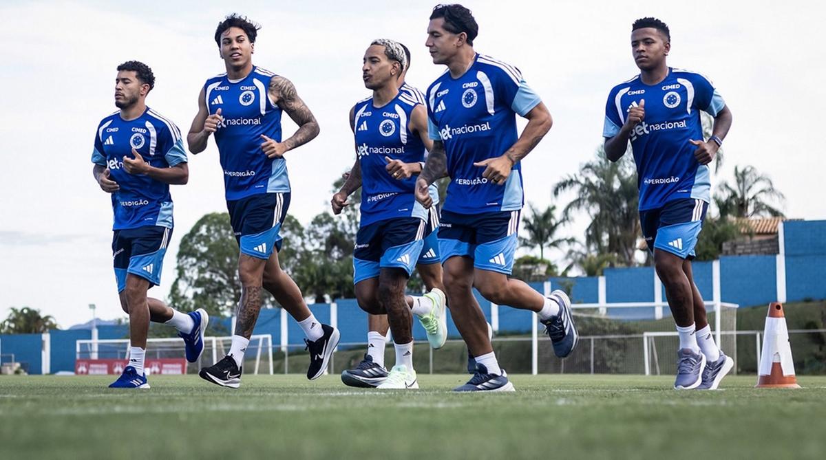 Em situação delicada, o Cruzeiro ainda depende só de si para avançar na Libertadores. (Foto/Gustavo Aleixo/CEC)