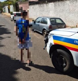  (Foto/Divulgação PMMG)