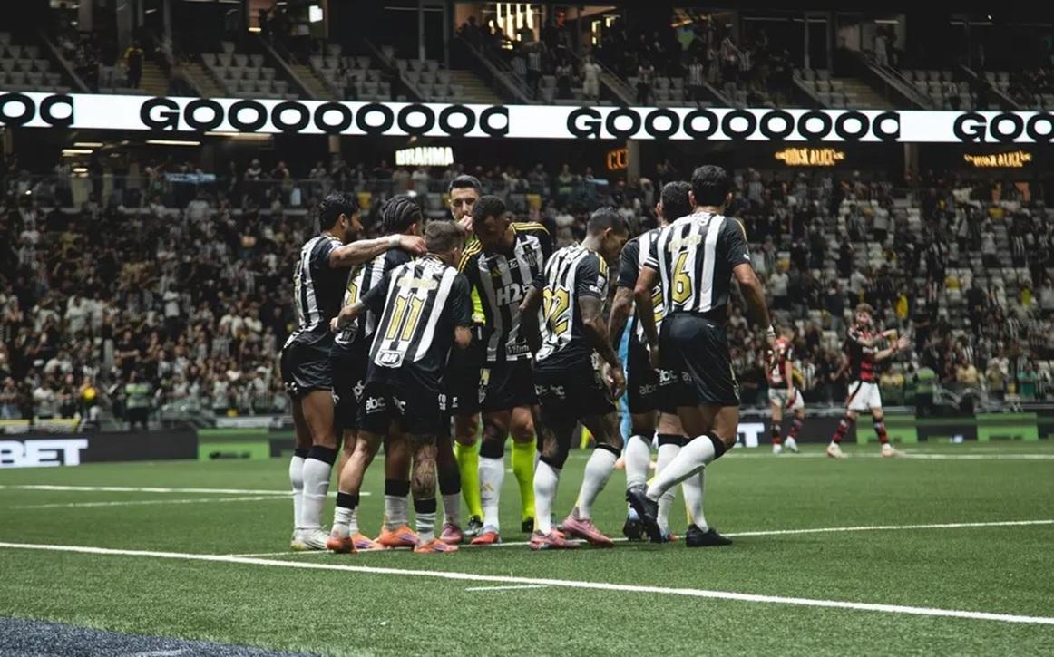 A campanha garantiu ao Galo uma arrecadação aproximada de R$ 6,4 milhões em premiações pagas pela Conmebol. (Foto/Arquivo)