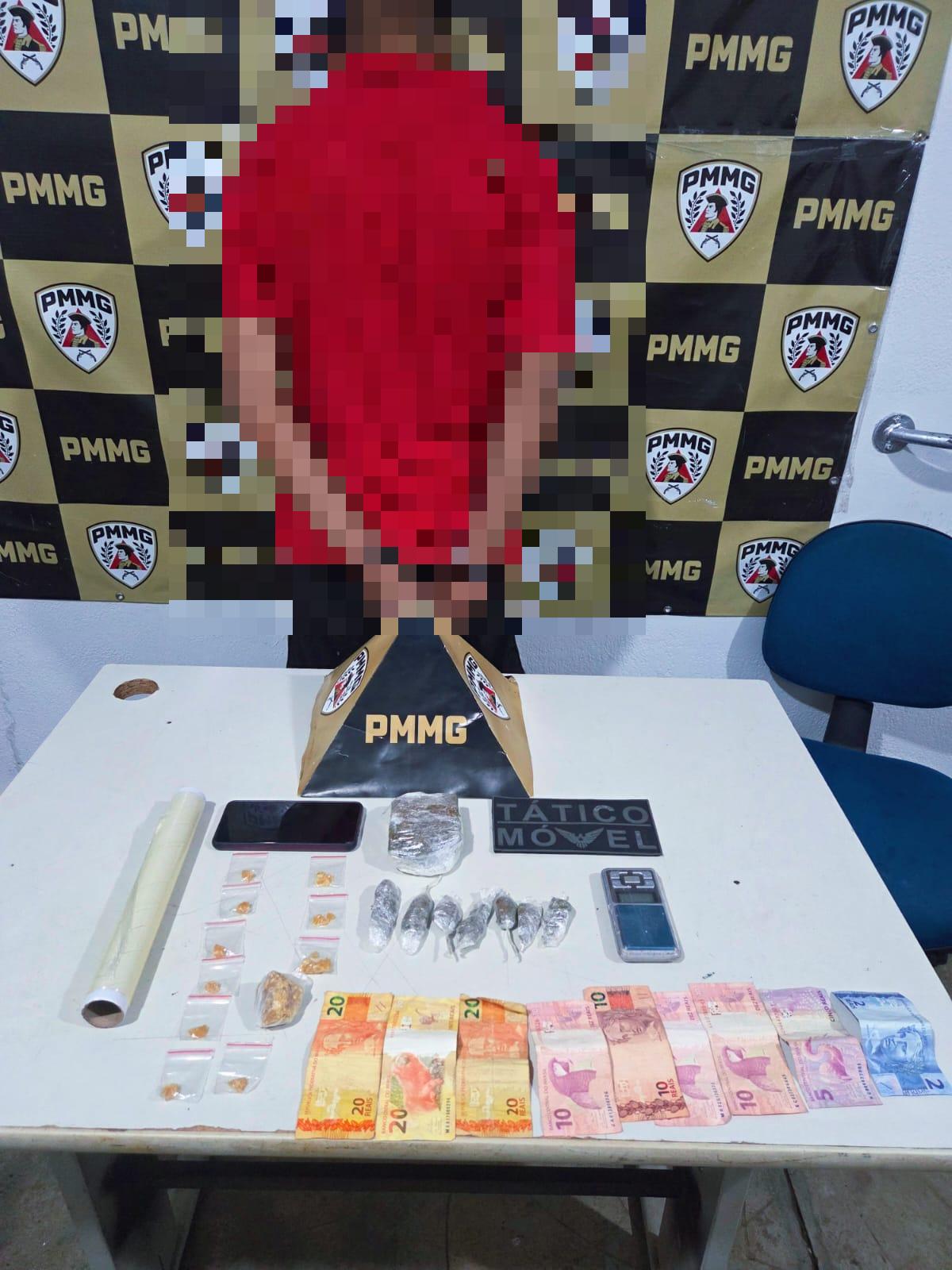 (Foto/Divulgação PMMG)