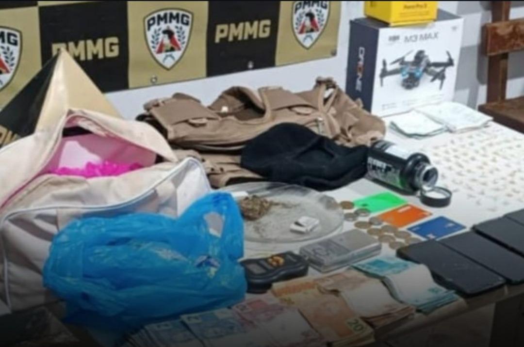 (Foto/Divulgação PMMG)