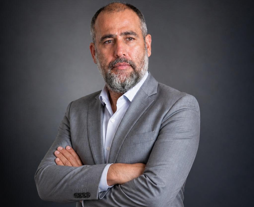 (Foto/Acervo pessoal do pré-candidato)
