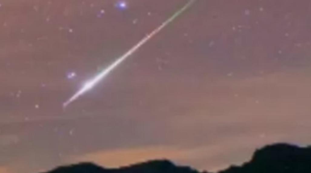  (Foto/Reprodução/Youtube Nasa)