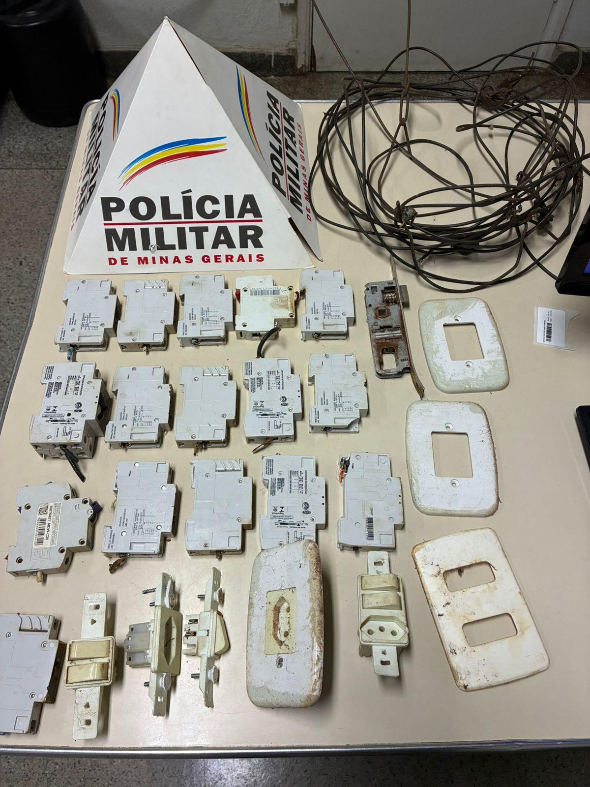  (Foto/Divulgação PMMG)