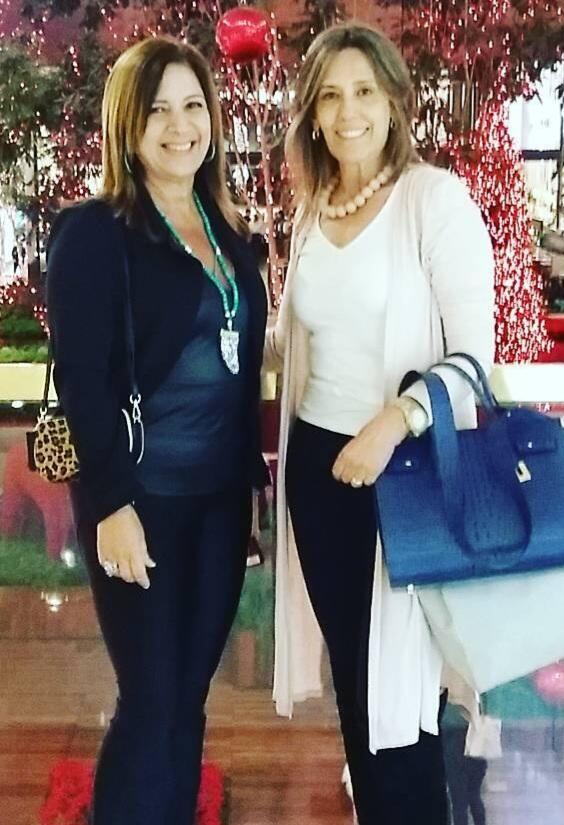 Abraços especiais também a outras duas amigas aniversariantes de maio, Laila Hueb Cecíilo e Fatinha Faria, ambas passando as datas fora de Uberaba (Foto/Arquivo pessoal)