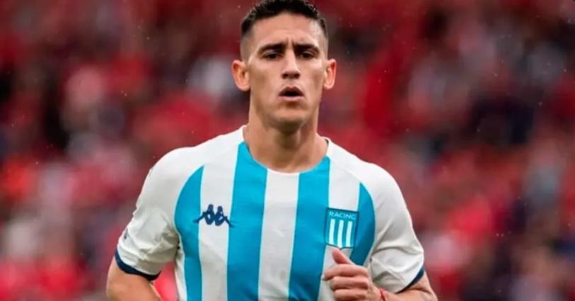 Clube mineiro apresentou nova oferta pelo lateral-esquerdo Gabriel Rojas e aguarda avanço nas conversas. (Foto/Divulgação/Racing)