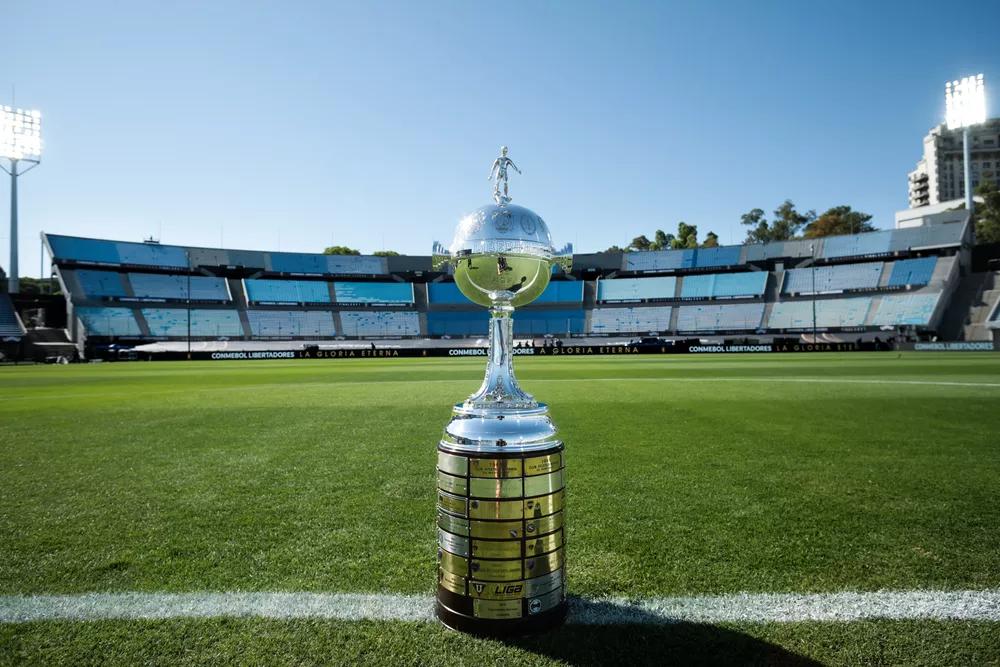 O campeão da Libertadores receberá US$ 25.000.000, equivalente a R$ 126,6 milhões. (Foto Conmebol)