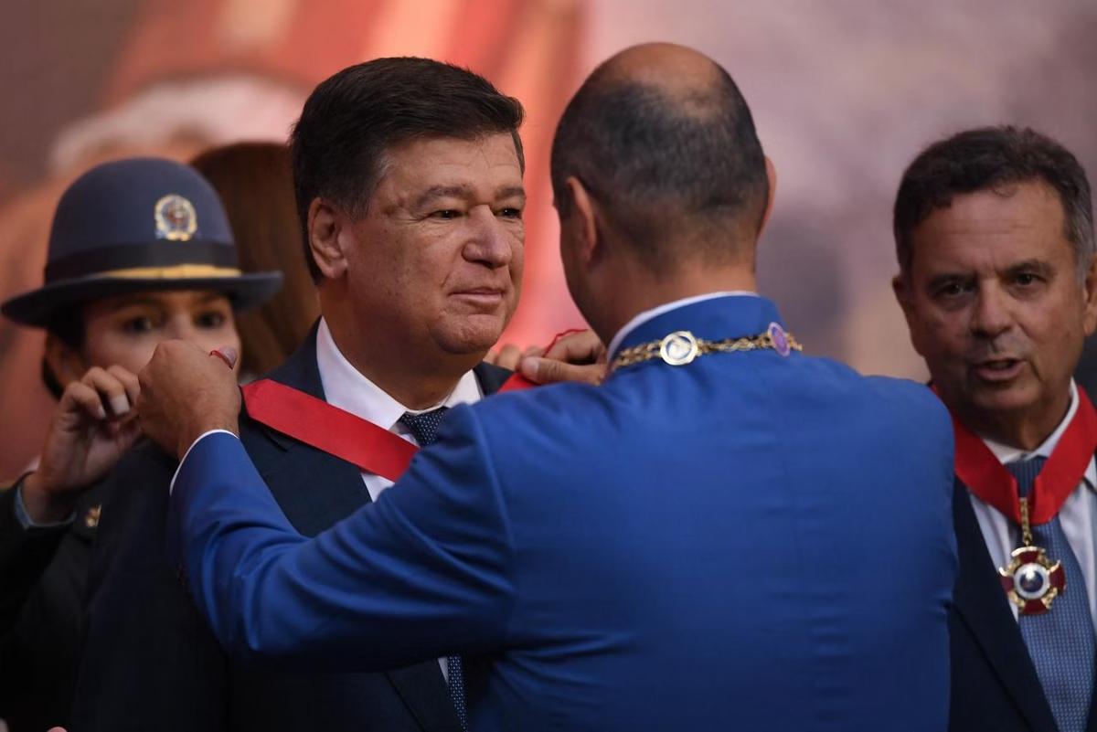 Senador Carlos Viana (PSD) pretende se reeleger ao cargo de senador (Foto: Flávio Tavares)